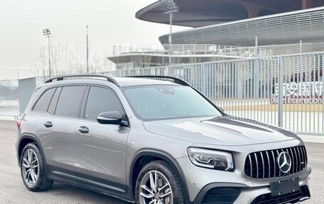 Mercedes-Benz GLB AMG, 2021 год, 3 фотография