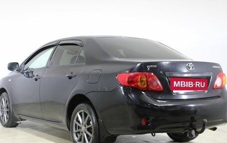 Toyota Corolla, 2008 год, 750 000 рублей, 7 фотография