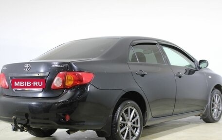 Toyota Corolla, 2008 год, 750 000 рублей, 5 фотография