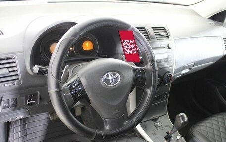 Toyota Corolla, 2008 год, 750 000 рублей, 12 фотография