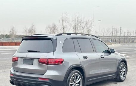 Mercedes-Benz GLB AMG, 2021 год, 4 фотография