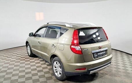Geely Emgrand X7 I, 2016 год, 500 000 рублей, 8 фотография