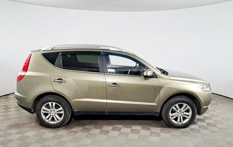 Geely Emgrand X7 I, 2016 год, 500 000 рублей, 5 фотография