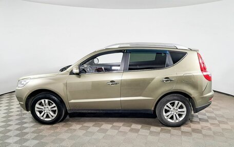 Geely Emgrand X7 I, 2016 год, 500 000 рублей, 10 фотография
