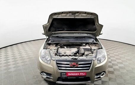 Geely Emgrand X7 I, 2016 год, 500 000 рублей, 11 фотография