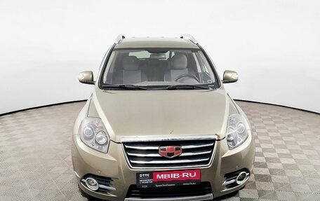 Geely Emgrand X7 I, 2016 год, 500 000 рублей, 2 фотография