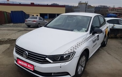 Volkswagen Passat B8 рестайлинг, 2018 год, 1 150 450 рублей, 1 фотография