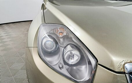Geely Emgrand X7 I, 2016 год, 500 000 рублей, 21 фотография