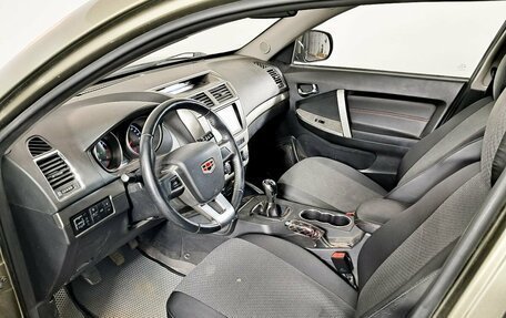 Geely Emgrand X7 I, 2016 год, 500 000 рублей, 20 фотография