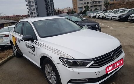 Volkswagen Passat B8 рестайлинг, 2018 год, 1 150 450 рублей, 2 фотография