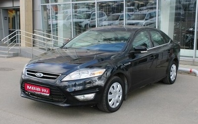 Ford Mondeo IV, 2011 год, 585 000 рублей, 1 фотография