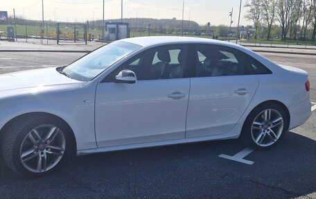 Audi A4, 2012 год, 1 410 000 рублей, 1 фотография