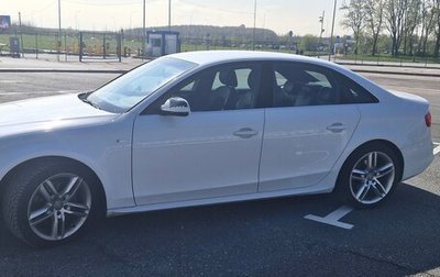 Audi A4, 2012 год, 1 410 000 рублей, 1 фотография