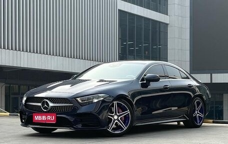 Mercedes-Benz CLS, 2021 год, 4 600 300 рублей, 1 фотография