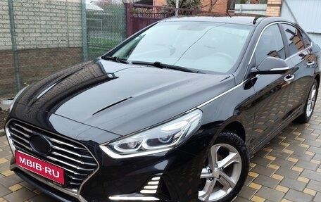 Hyundai Sonata VII, 2018 год, 2 000 000 рублей, 1 фотография