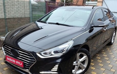 Hyundai Sonata VII, 2018 год, 2 000 000 рублей, 1 фотография