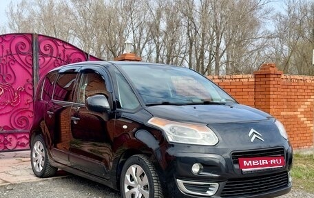 Citroen C3 Picasso I, 2009 год, 580 000 рублей, 1 фотография