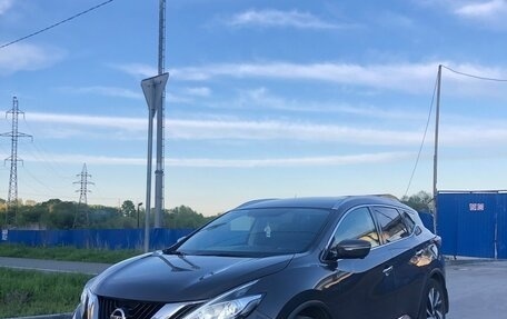 Nissan Murano, 2018 год, 2 800 000 рублей, 1 фотография