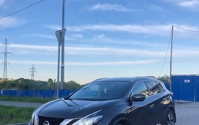 Nissan Murano, 2018 год, 2 800 000 рублей, 1 фотография