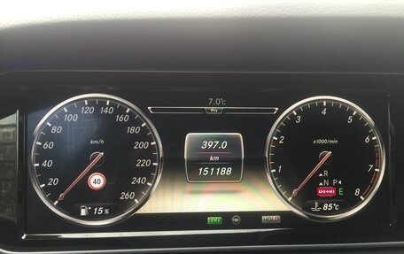 Mercedes-Benz S-Класс, 2013 год, 3 200 000 рублей, 1 фотография