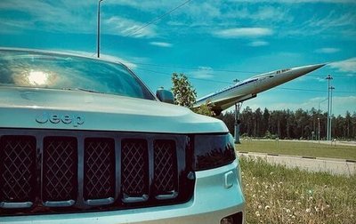 Jeep Grand Cherokee, 2012 год, 2 150 000 рублей, 1 фотография