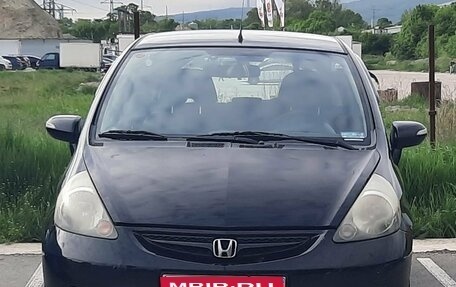 Honda Jazz I рестайлинг, 2008 год, 545 000 рублей, 1 фотография