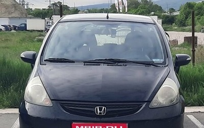 Honda Jazz I рестайлинг, 2008 год, 545 000 рублей, 1 фотография