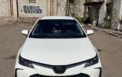 Toyota Corolla, 2019 год, 1 820 000 рублей, 1 фотография