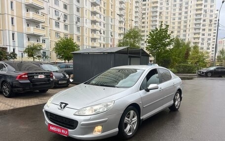 Peugeot 407, 2006 год, 320 000 рублей, 1 фотография