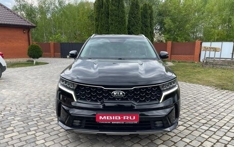 KIA Sorento IV, 2020 год, 3 350 000 рублей, 1 фотография