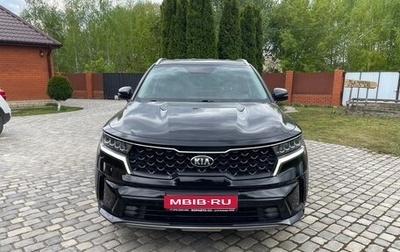 KIA Sorento IV, 2020 год, 3 350 000 рублей, 1 фотография