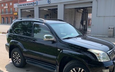 Toyota Land Cruiser Prado 120 рестайлинг, 2007 год, 2 280 000 рублей, 1 фотография