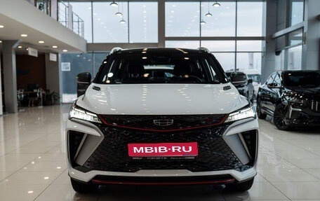 Geely Coolray I, 2024 год, 3 109 190 рублей, 1 фотография