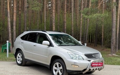 Lexus RX II рестайлинг, 2007 год, 1 280 000 рублей, 1 фотография
