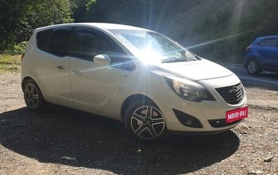 Opel Meriva, 2011 год, 697 777 рублей, 1 фотография