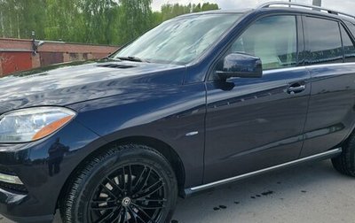 Mercedes-Benz M-Класс, 2011 год, 2 590 000 рублей, 1 фотография
