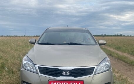 KIA cee'd I рестайлинг, 2010 год, 580 000 рублей, 1 фотография