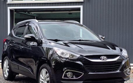 Hyundai ix35 I рестайлинг, 2011 год, 2 100 000 рублей, 1 фотография