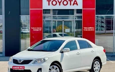 Toyota Corolla, 2012 год, 1 195 000 рублей, 1 фотография