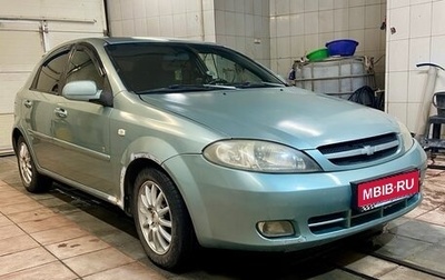Chevrolet Lacetti, 2004 год, 449 000 рублей, 1 фотография