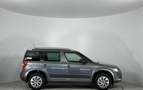 Skoda Yeti I рестайлинг, 2017 год, 1 429 000 рублей, 4 фотография