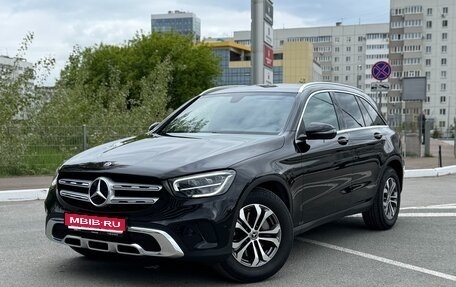 Mercedes-Benz GLC, 2019 год, 3 990 000 рублей, 1 фотография