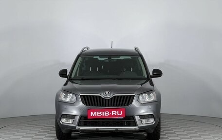 Skoda Yeti I рестайлинг, 2017 год, 1 429 000 рублей, 2 фотография
