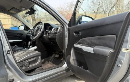 Suzuki Escudo IV, 2015 год, 1 600 000 рублей, 1 фотография