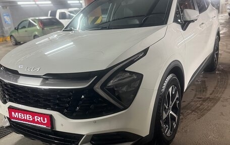 KIA Sportage IV рестайлинг, 2023 год, 3 650 000 рублей, 1 фотография