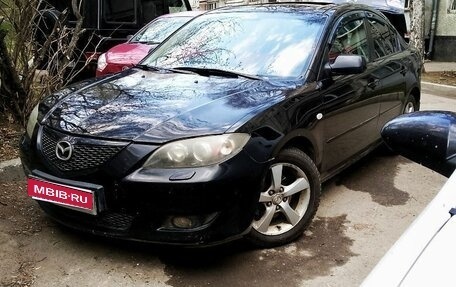 Mazda 3, 2005 год, 480 000 рублей, 1 фотография