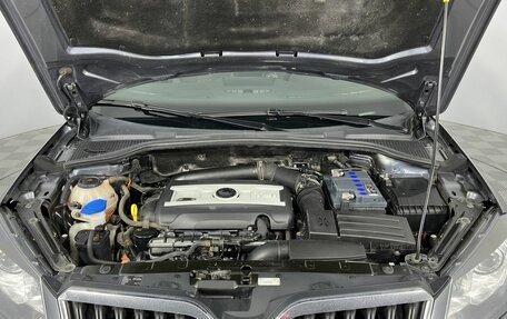 Skoda Yeti I рестайлинг, 2017 год, 1 429 000 рублей, 11 фотография