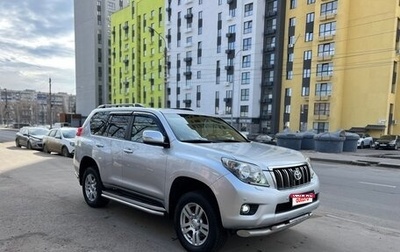 Toyota Land Cruiser Prado 150 рестайлинг 2, 2010 год, 2 500 000 рублей, 1 фотография