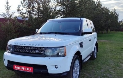 Land Rover Range Rover Sport I рестайлинг, 2011 год, 2 150 000 рублей, 1 фотография