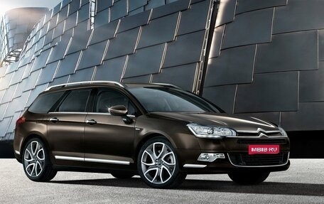 Citroen C5 II, 2009 год, 990 000 рублей, 1 фотография
